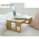 Table Bed laptop table Protable Laptop table Height 11 Inch Width 22 Inch Depth 16 Inch Model LT2001 - Image 4