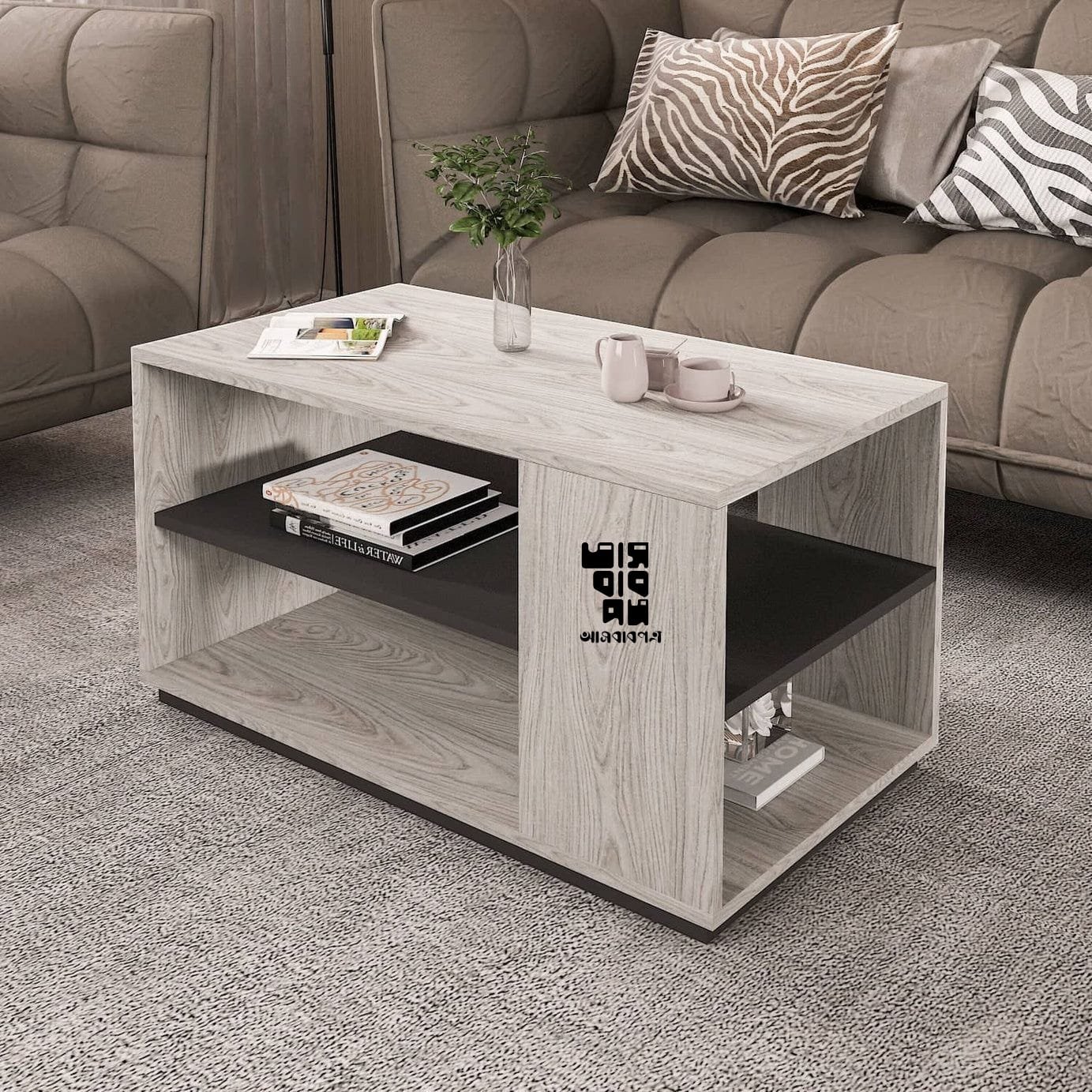 0ab75434273aa3a36f5020e32e6f0b49 Tea Table / Center Table H16 inch x W 30 inch x 20 inch Model : TCT002 - Image 1