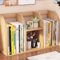 Book Shelf Height 18 Inch Length 30 inch Depth 10 inch Model BS018