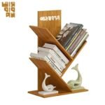 Book shelf Tree book shelf Height 24 Inch Width 18 Inch Depth 08 Inch Book Shelv Model:BS014