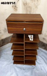 Shoe Rack - Height 34 Inch × Width 18 Inch × Depth 12 Inch | Model SR3001 - Image 5
