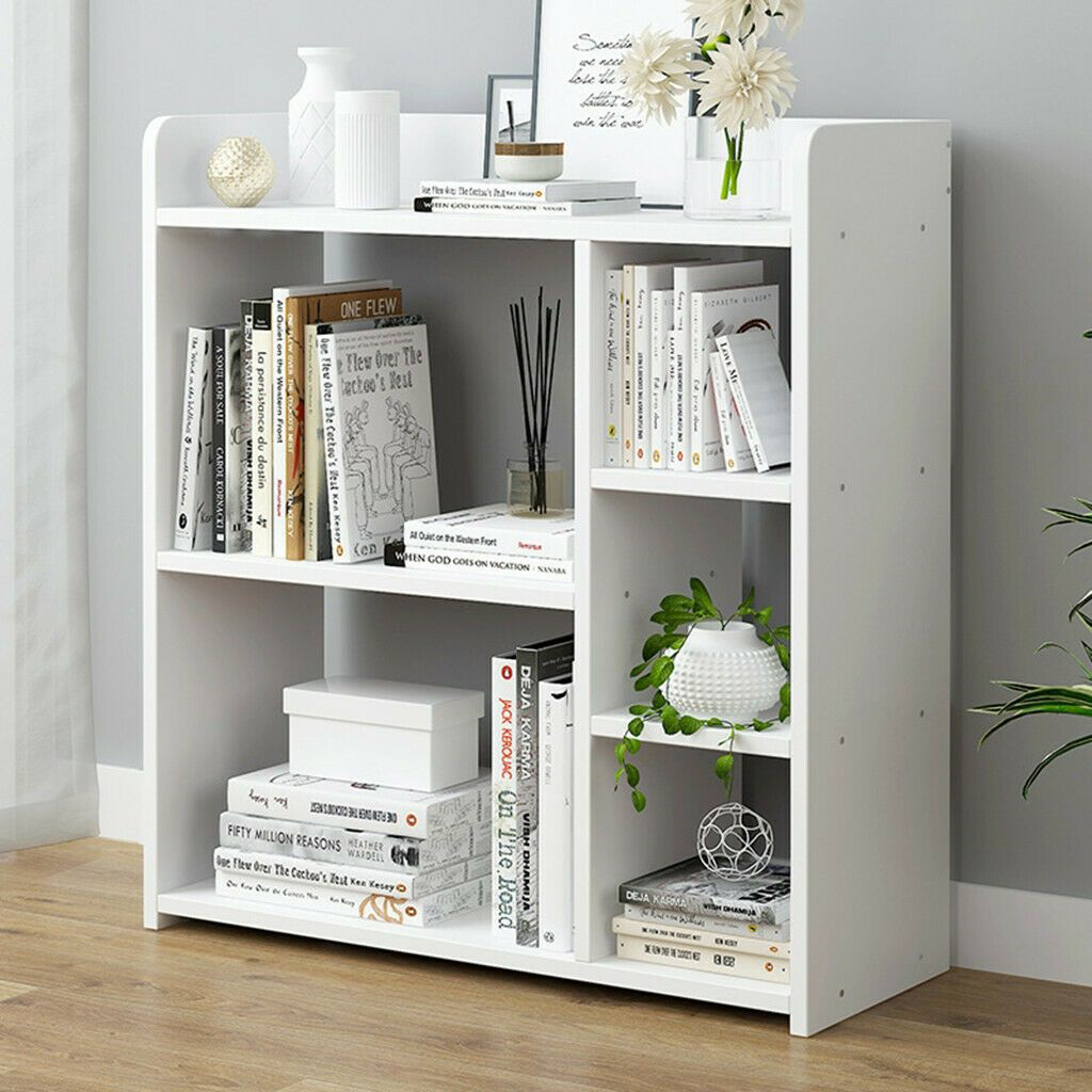2173428fa52227a3af044507988da9dd Wall Shelf Book Shelf Height 36 Inch Length 30 Inch Depth 10 Inch Model BS032 - Image 1