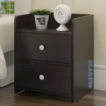 Bed Side Table SIde box side table Height 24 Inch Width 16 Inch Depth 12 Inch Model:BST114