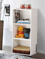 Shelf Book shelf Height 36 Inch Width 20 Inch Depth 12 Inch Book Shelv Model:BS023 - Image 4