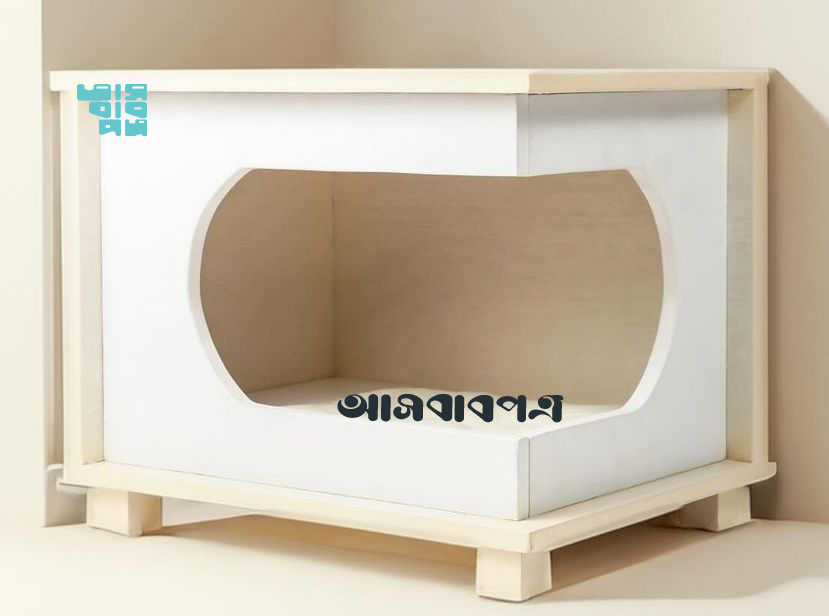 3a9576eda4d9f494dfd0749b83f6bcba Cat house Dog house Pet House Model PH1 - Image 1