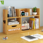 Book shelf Floor Book Shelf Height 20 Inch Length 24 Inch Depth 10 Inch Book Shelv Model BS011 - Image 6
