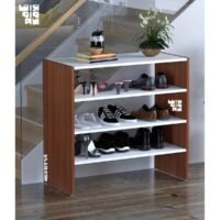Shoe rack Height 30 Inch Width 30 Inch Depth 12 Inch Mpdel:SR3005