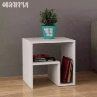 Bed Side Table SIde box side table Height 18 Inch Width 16 Inch Depth 12 Inch Model:BST106