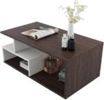 Tea Table / Center Table - Height 16 Inch × Width 30 Inch × Depth 18 Inch | Model TCT003 - Image 4