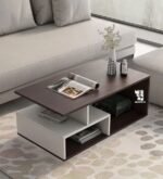 Tea Table / Center Table - Height 16 Inch × Width 30 Inch × Depth 18 Inch | Model TCT003