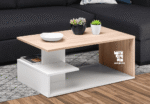 Tea Table / Center Table H16 inch x W 30 inch x 16 inch Model : TCT001 - Image 4