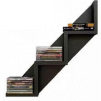 wall self / Book Shelf Height 30 Inch Length 10 Inch Depth 07 Inch Model:Wl430