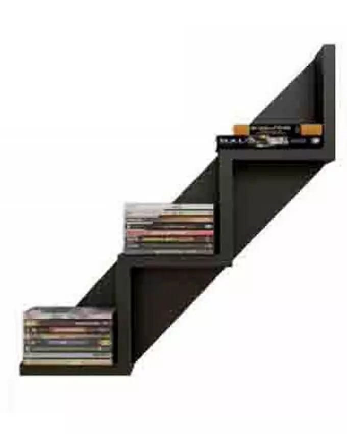 4df701c2c82b79684848d5279fd0ce06 wall self / Book Shelf Height 30 Inch Length 10 Inch Depth 07 Inch Model:Wl430 - Image 1