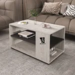 Tea Table / Center Table H16 inch x W 30 inch x 20 inch Model : TCT002 - Image 3