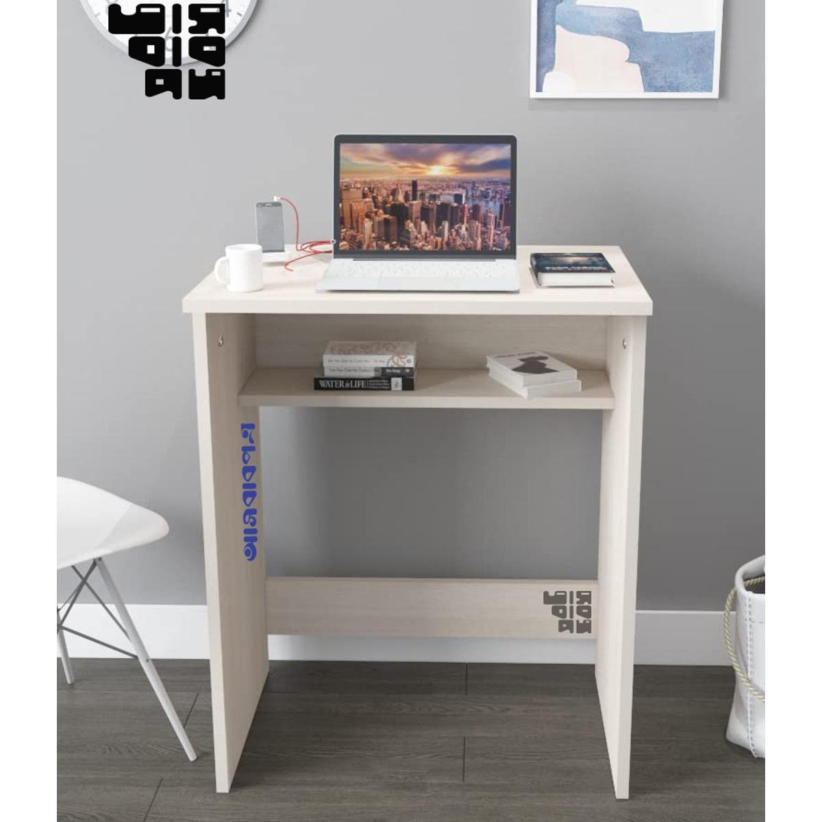 5e91efeb0ab00d6d1f4458e62c7a9fd2 Computer table Height 30 Inch Width 24 Depth 16 Inch Model CT0005 - Image 1