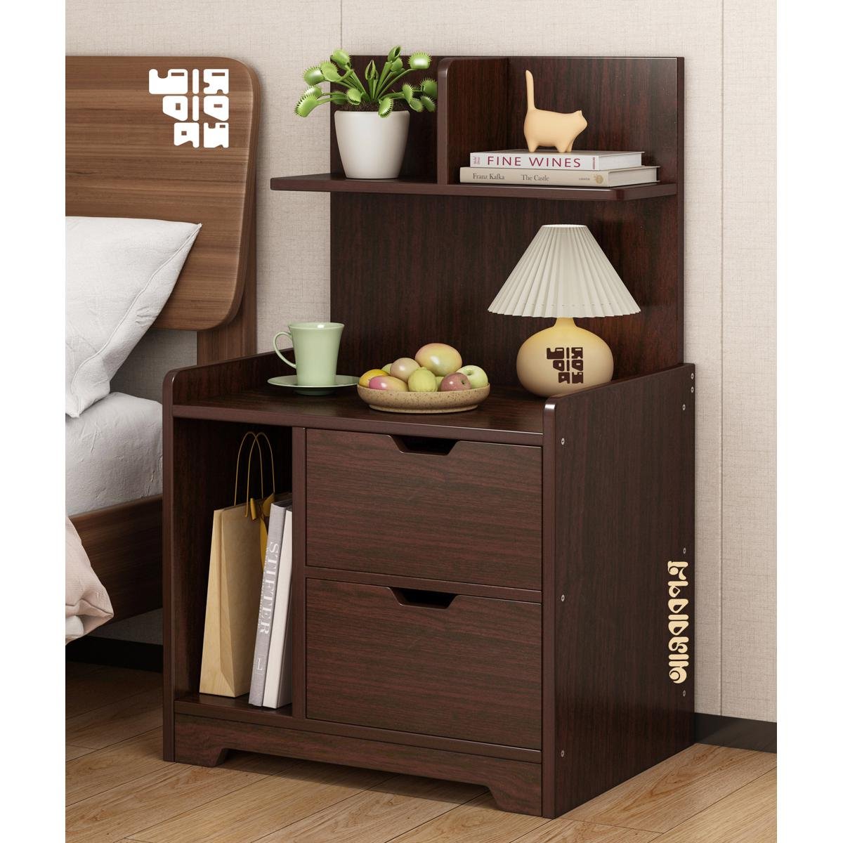 6205f6c1f61cc86cacca8ae2889092df Bed Side Table SIde box side table Height 30 Inch Width 20 Inch Depth 12.5 Inch Model BST115 - Image 1