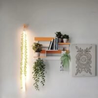 Wall Shelf Height 12 Inch Width 16 Inch Depth 6 Inch Model:WL4008