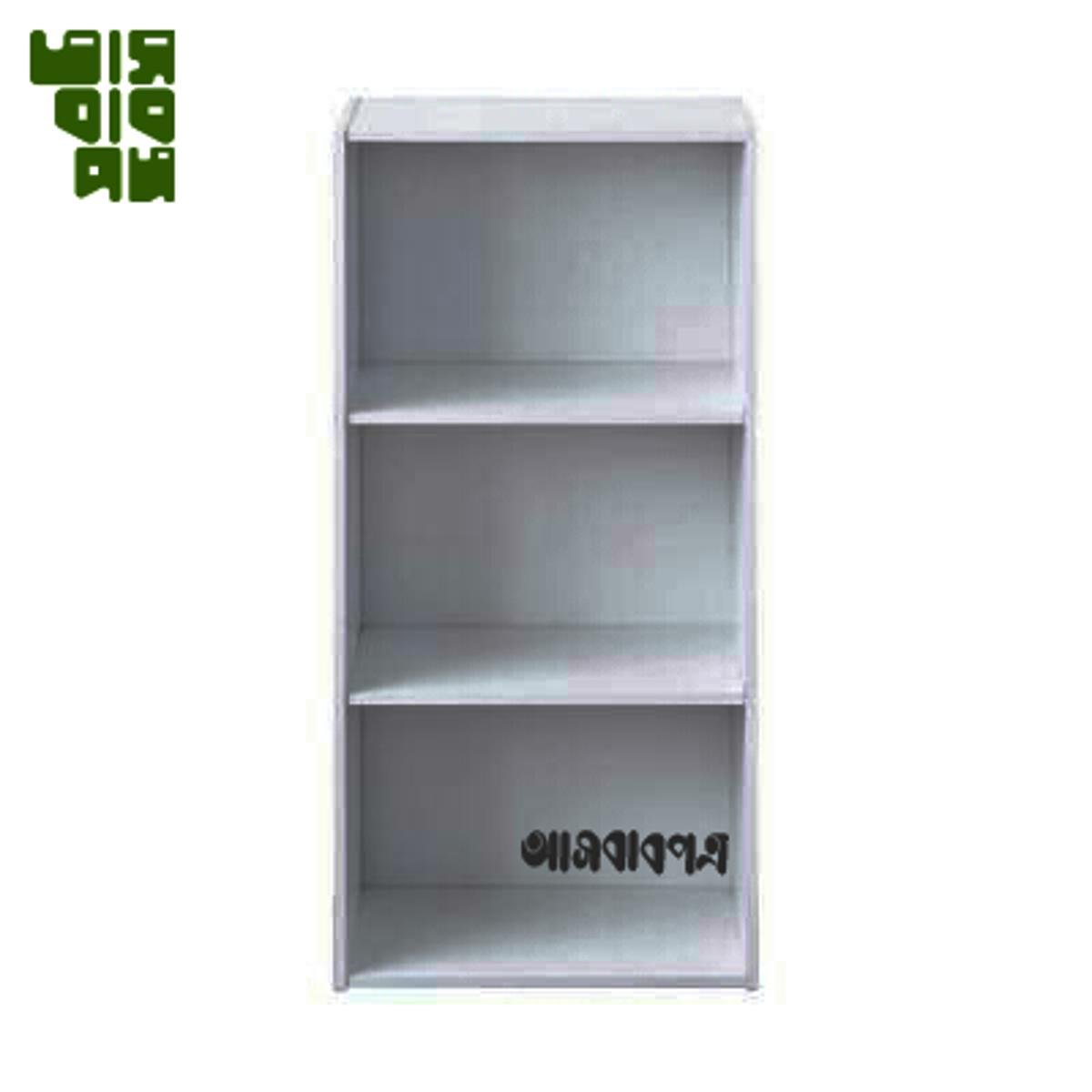 6eaf97120b72aaa39db842fef9e4a131 Book shelf Height 40 Inch Width 20 Inch Depth 12 Inch Book Shelv Model BS013 - Image 1