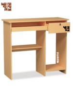 Computer Table - Height 30 Inch × Width 36 Inch × Depth 16 Inch | Model CT0003 - Image 5
