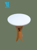 Tea Table / Plant Stand / Side Table L- 13 X H-24 X D-18 MODEL:TPS001 - Image 2