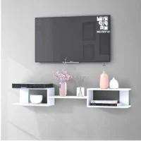 TV Cabinet Shelf / wall shelve L-36 X H-10 X D-10( MODEL :TCS002)
