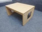 Table Bed laptop table Protable Laptop table Height 11 Inch Width 22 Inch Depth 16 Inch Model LT2001