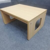 Table Bed laptop table Protable Laptop table Height 11 Inch Width 22 Inch Depth 16 Inch Model LT2001