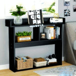 Rack Organiser / Book Self / Toy Organiser Height 24 inch Width 24 inch Depth 6 inch Model RAK 001 - Image 5