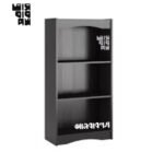 Book shelf Height 40 Inch Width 20 Inch Depth 12 Inch Book Shelv Model:BS012 - Image 7
