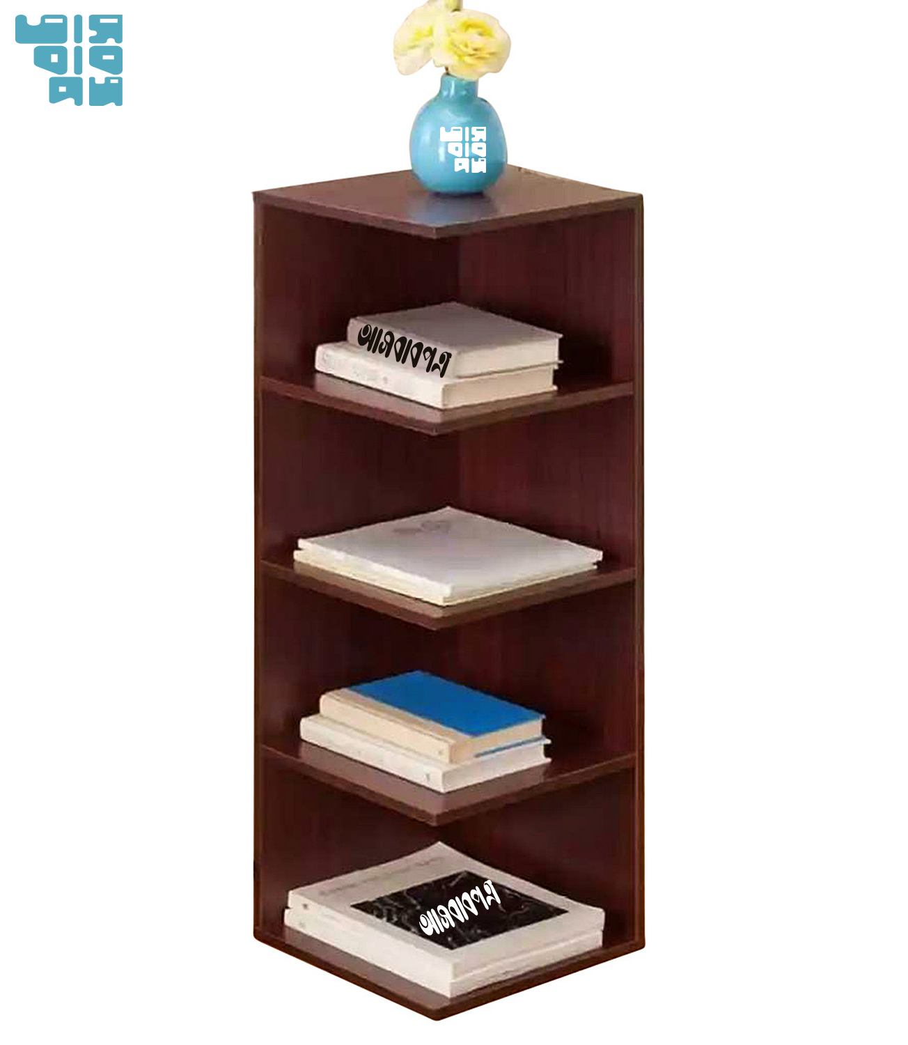 9acc84ec7b2b5c65225730ed4d402643 Shelf Book Shelf Height 36 Inch Length 12 inch Depth 12 inch Model:SLF304 - Image 1