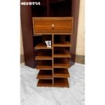 Shoe Rack - Height 34 Inch × Width 18 Inch × Depth 12 Inch | Model SR3001 - Image 6