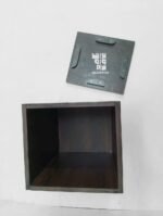 Products Storage Bin & Bed Side Stool Height 17 Inch Width 13 Inch Depth 13 Inch Model BSB001 - Image 4