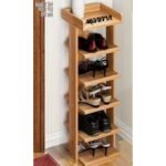 Shoe Rack - Height 36 Inch × Width 12 Inch × Depth 12 Inch | Model SR3002 - Image 6