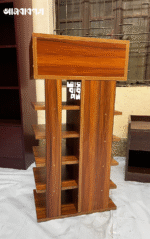 Shoe Rack - Height 34 Inch × Width 18 Inch × Depth 12 Inch | Model SR3001 - Image 3