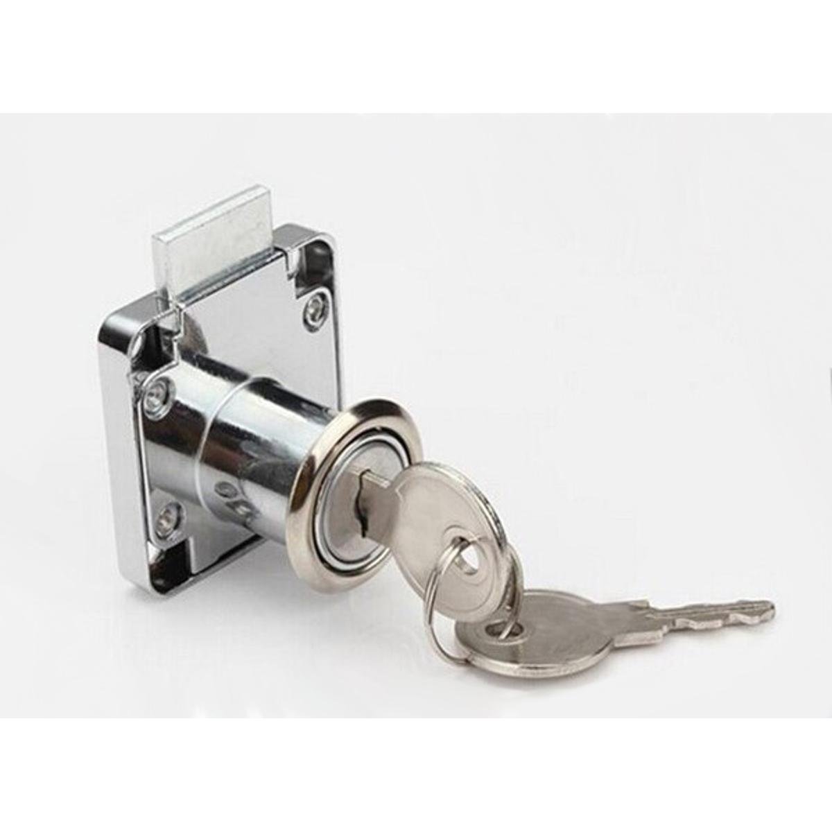 bebf46abeb8022f555baebe79070cc36 Drawer Cabinet Desk Wearedrove Lock Short neck Camel brand Lock - Image 1