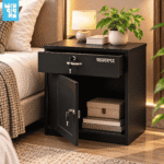 Bed Side Table / Side Box – 18" × 13" × 12" | Model BST112