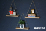 Wall Shelf Floating shelf 03 Pcs Height 0.5 inch Width 14 Depth 6 inch Model WL412