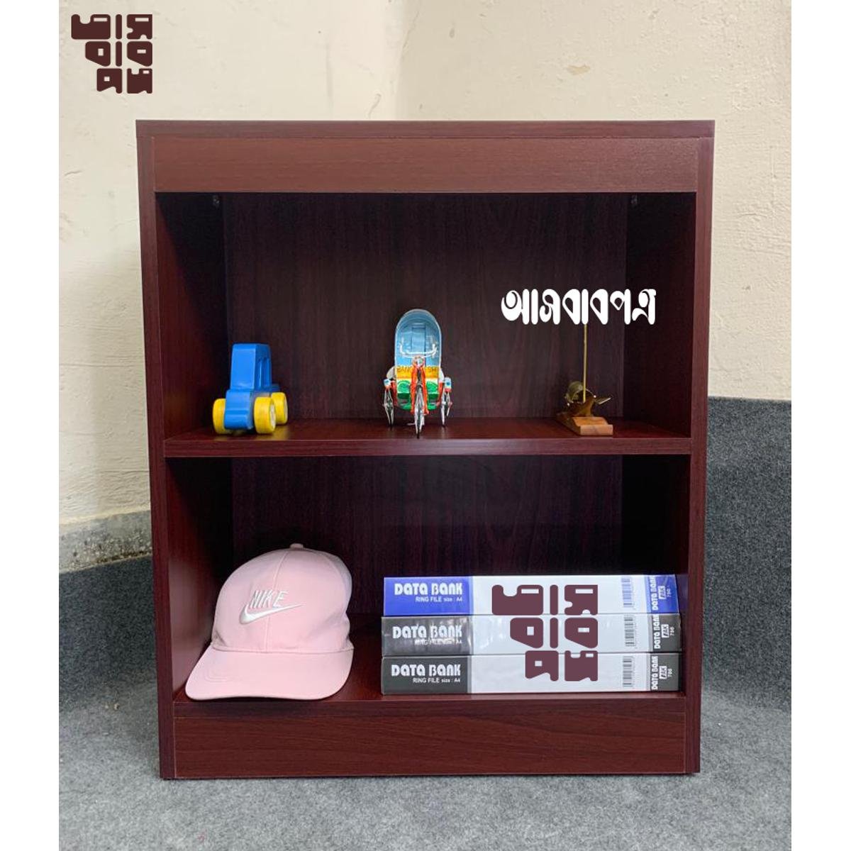 cc0ce575ca75d2b53ad9632428d75738 Shelf Book shelf Height 26 Inch Width 22 Inch Depth 10 Inch Book Shelv Model:BS021 - Image 1