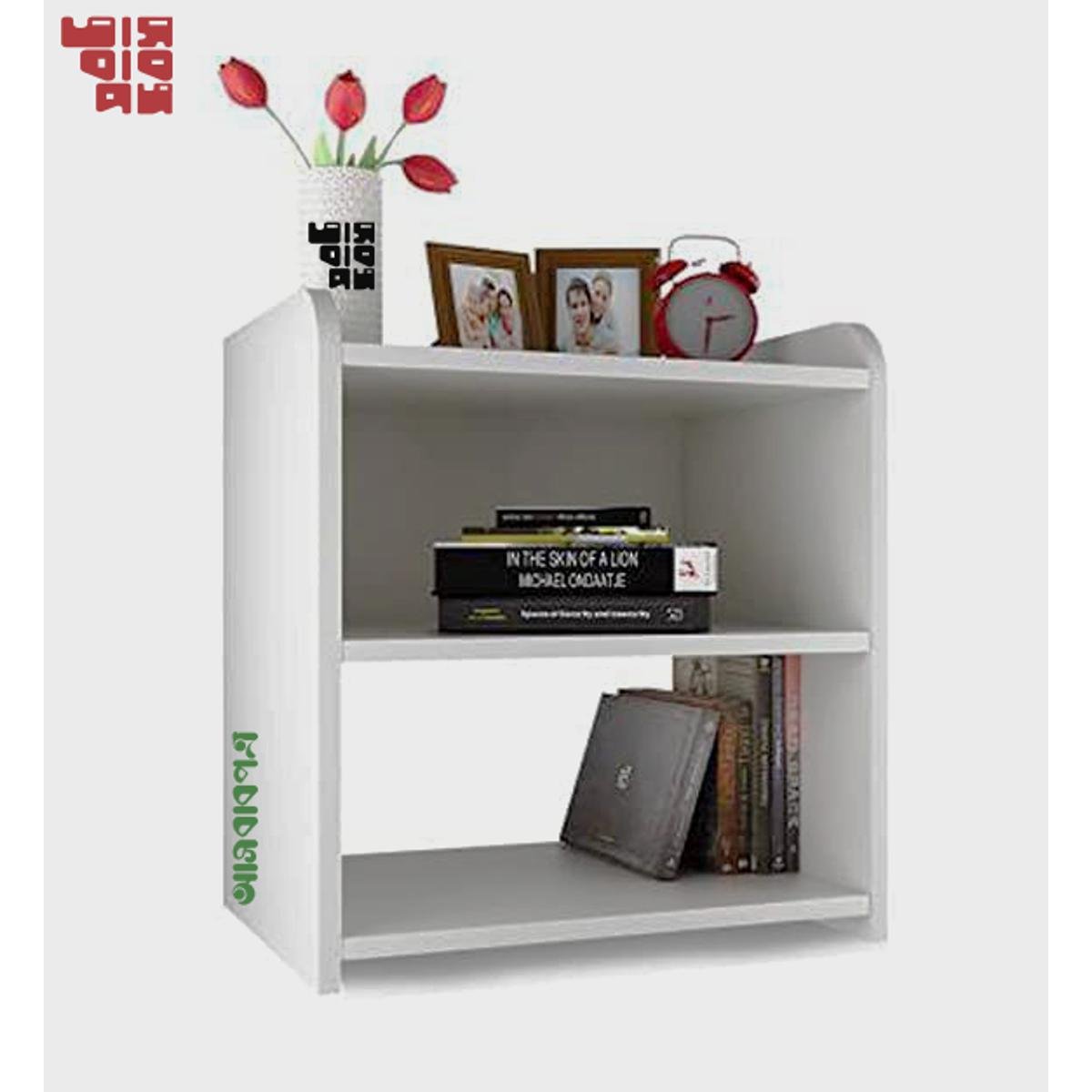 d4149090953654cae1624ffc1a175fc4 Shelf Book shelf Height 24 Inch Width 20 Inch Depth 10 Inch Book Shelv Model BS019 - Image 1