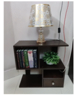 Floor Book Shelf - Height 24 Inch × Length 24 Inch × Depth 10 Inch | Model BS010 - Image 2
