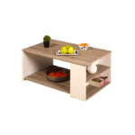 Tea Table / Center Table H16 inch x W 30 inch x 20 inch Model : TCT002 - Image 2