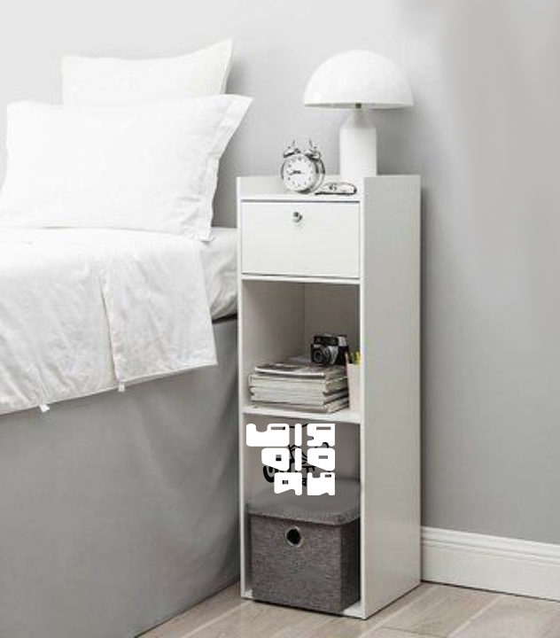 f666c3962a1c914ccc844a46b998ce3f Hospital bed self/Bed side self//book self Height # 32 Inch Length # 13 Inch Depth # 12 Inch) Model:BS028 - Image 1