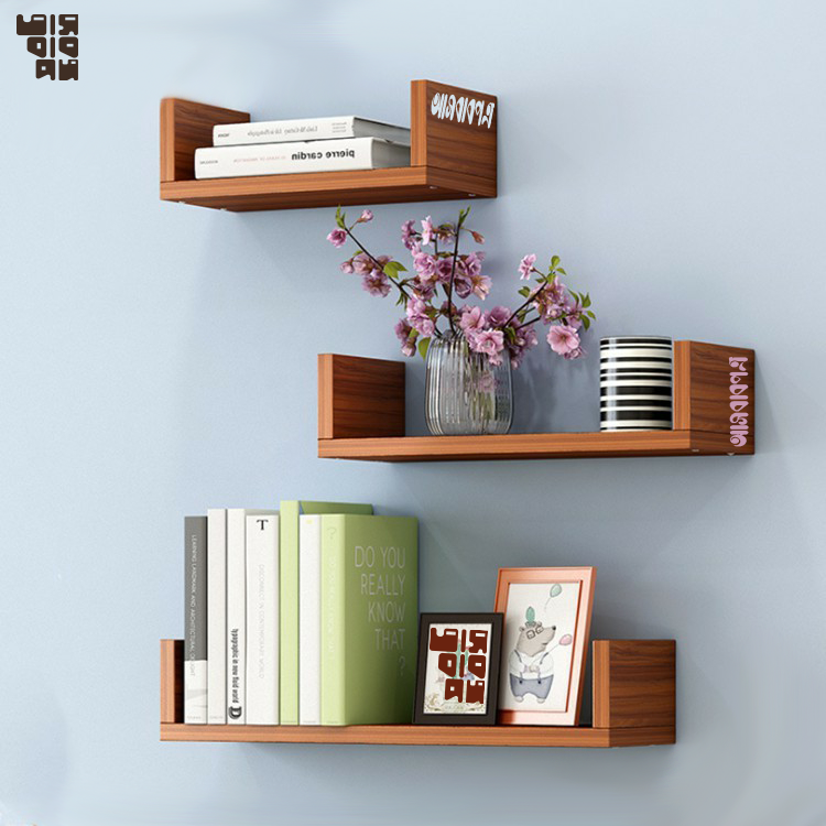 fc8e228f77618b3e8529604f61580d1d Wall Shelf Foloating book Shelf Height 05 Inch Width 20 Inch Depth 6.5 Inch. Model WL408 - Image 1