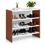Shoe Rack 30×30×12 Inch (Model SR3005) – Space Saving Organizer | Ashbabpotra - Image 4