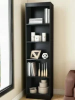 WALL SELF/BOOK SELF Height: 60 Inch, Length: 20 Inch", Depth: 12 Inch Model : BS027 - Image 2