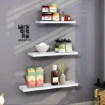Wall Shelf , Hanging Shelf for Bathroom & Living Room 16 x 6 x 16mm WL417 - Image 4