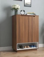 Shoe Rack - Height 42 Inch × Length 33 Inch × Depth 12 Inch | Model SR803ML