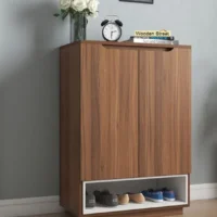 Shoe Rack - Height 42 Inch × Length 33 Inch × Depth 12 Inch | Model SR803ML