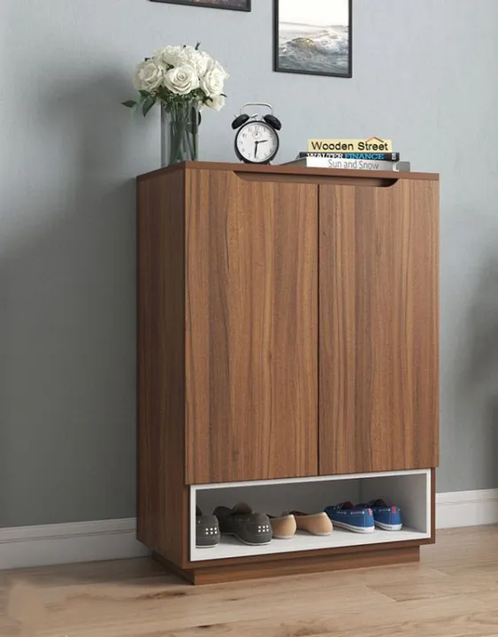 7de272e9d17008e2a43f96c7c5f19611.png_720x720q80.png_ Shoe Rack - Height 42 Inch × Length 33 Inch × Depth 12 Inch | Model SR803ML - Image 1