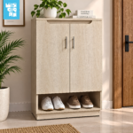 Shoe Rack | 42″ H × 33″ L × 12″ D | Model SR803ML | Ashbabpotra Bangladesh6450 - Image 2
